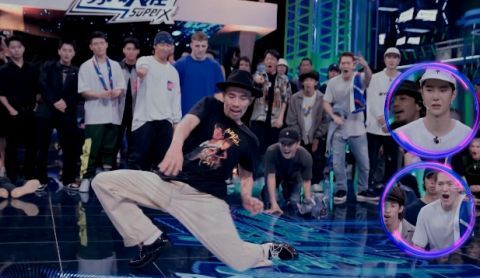 彰音|王一博促成“世纪之战”，韩庚无条件支持，47岁的舞者续写传奇