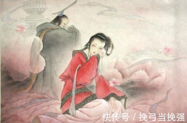 楚王&王维这首诗,提到了春秋时期的美人“三月桃花神”,知道是谁吗!