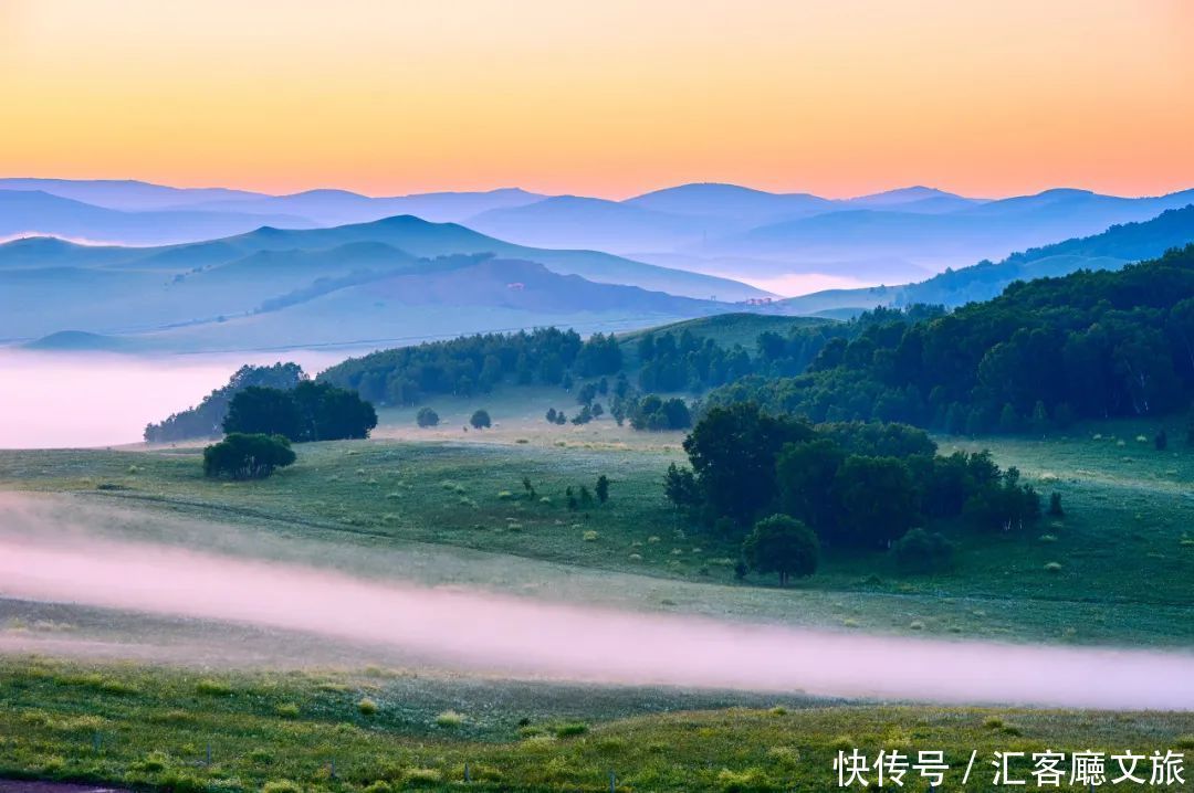 7个适合6月去的旅行地，过一个25℃的夏天！