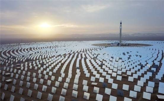 英国人:中国用1万面镜子就解决世界难题,简直是“反人类”操作