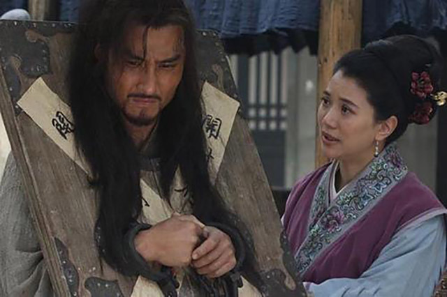 林冲#林冲80万禁军教头，现代相当于什么职位我们都被骗了几十年