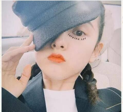 小帽子|10款女生辫子编发发型,前卫又新潮,出门太漂亮了