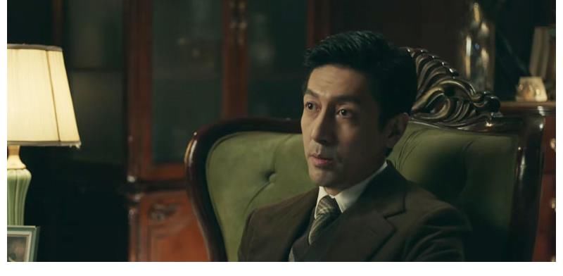 前行者:马天目试探裴如海,猜到陆怡的真实身份,陆怡彻底暴露