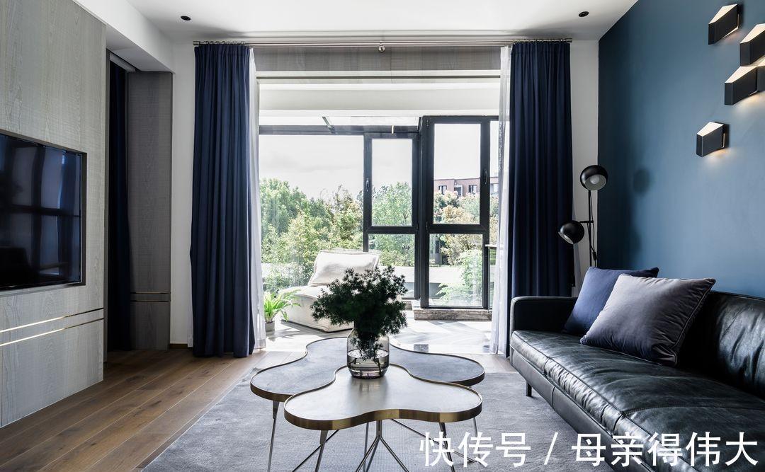 户型|90平方米这样设计,空间简约线条流畅,享受舒适的家居生活