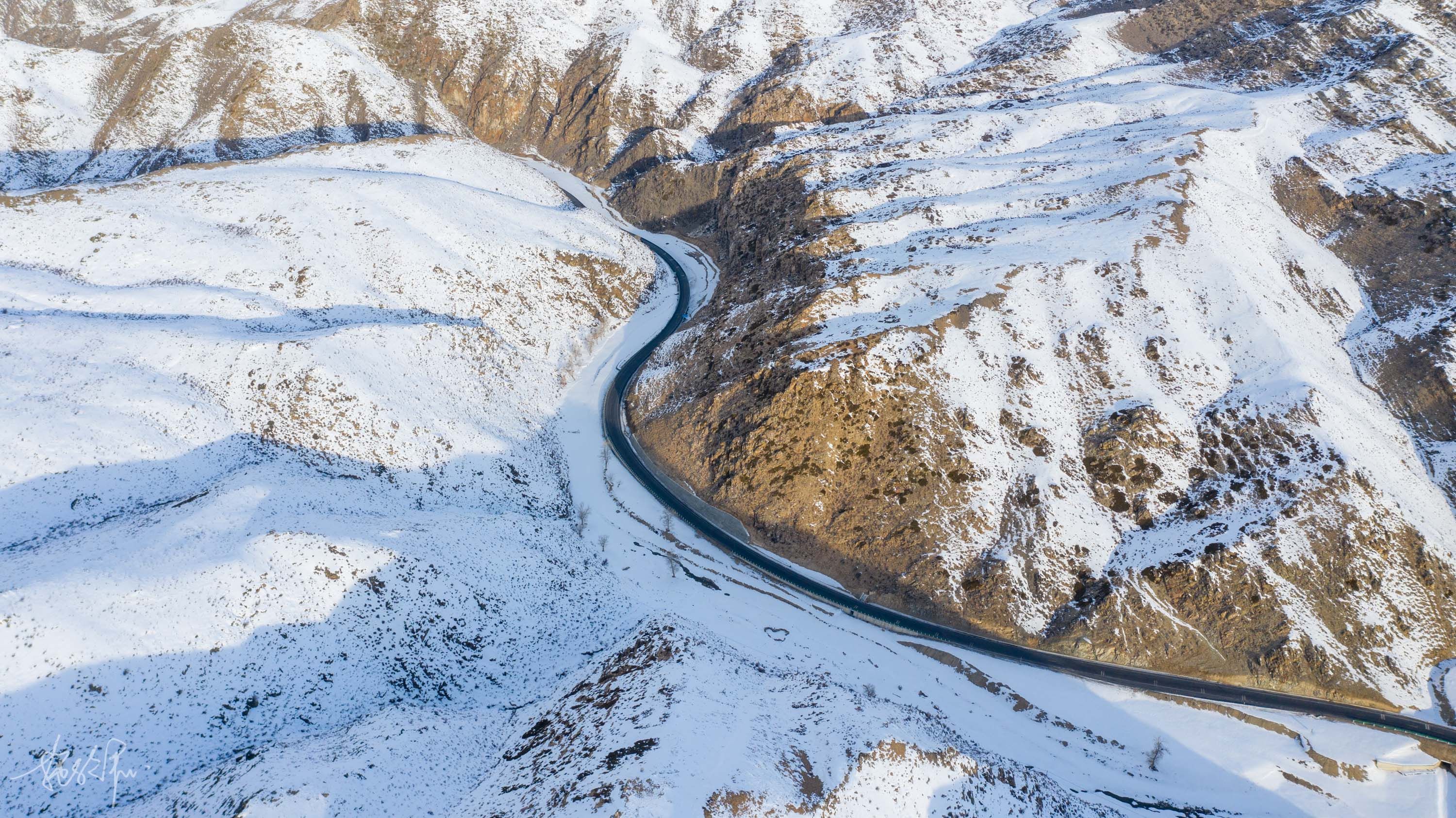 自驾新疆23天：北疆冰雪童话世界（上）