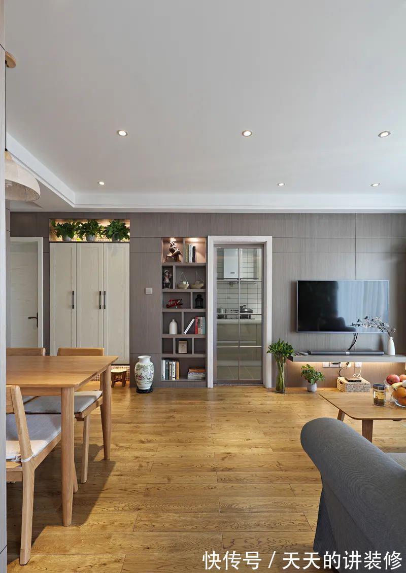 装修|第一次装修居然没有被坑,18万装修出来的效果让邻居们夸赞不已