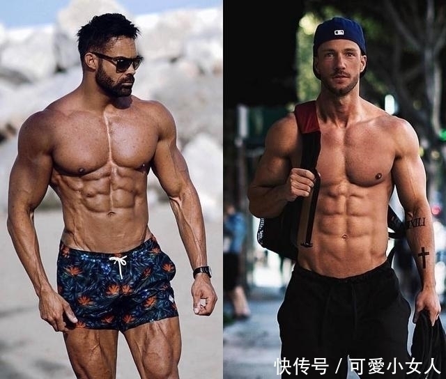 上半身|如果你练腹肌是为了吸引异性那你可能要失望了