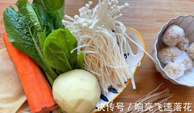 最近迷上了吃它,一锅搞定多样化菜品,口感强营养全,越吃越上瘾!