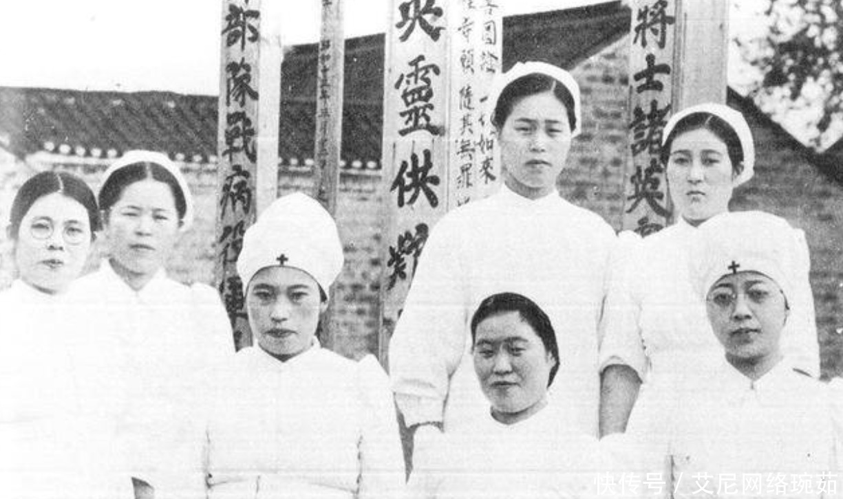 遇上|二战日军遗弃的女护士结局如何?遇中国军队最幸运,遇上美军极惨