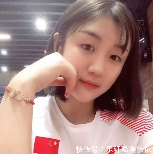 王艺迪|女乒小花人气排名,陈梦第4,王曼昱竟不如王艺迪,第一没悬念