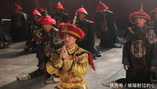 退朝|这位清朝皇帝每次退朝后,都是最后一个走,只是为了守住一个秘密!