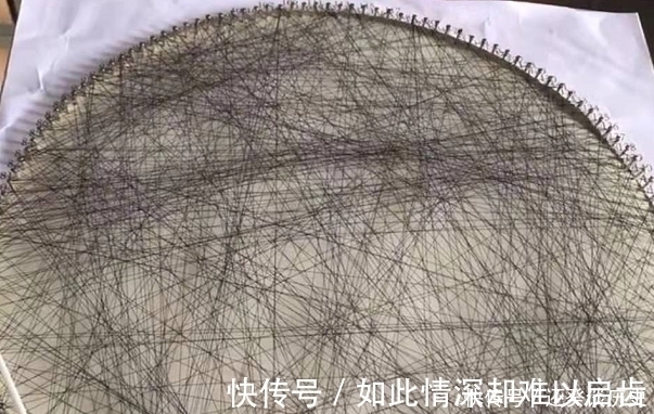 考生#美术生离交卷只有一分钟时,该怎么做呢?看到成品,考生:我太难了