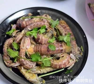 虽然吃不起鲍鱼龙虾,好在还有它!