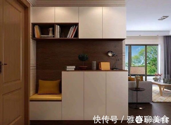 橱柜|收纳柜收纳,装修必须全屋打满柜子?过来人:真没必要