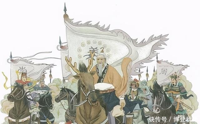 因为姜子牙的谋算,妲己背锅数千年|毒辣香蕉|