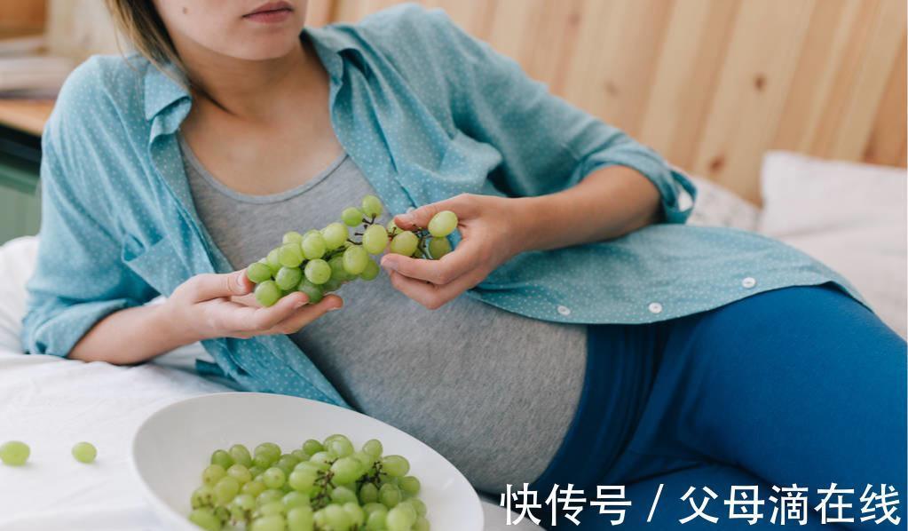 新生儿|孕期这三类食物吃得越多,宝宝出生后黄疸越明显,为了宝宝忍一忍