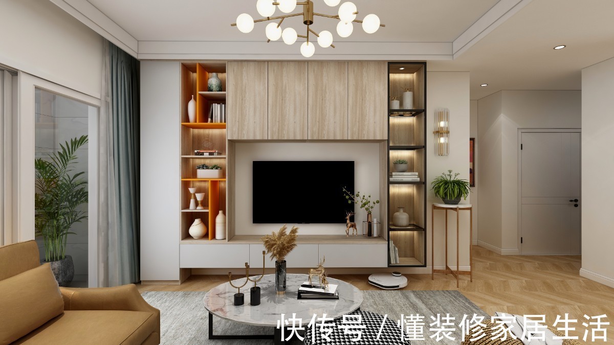 新中式风|刚出炉!2021年超受欢迎的5种装修风格,每一种都喜欢