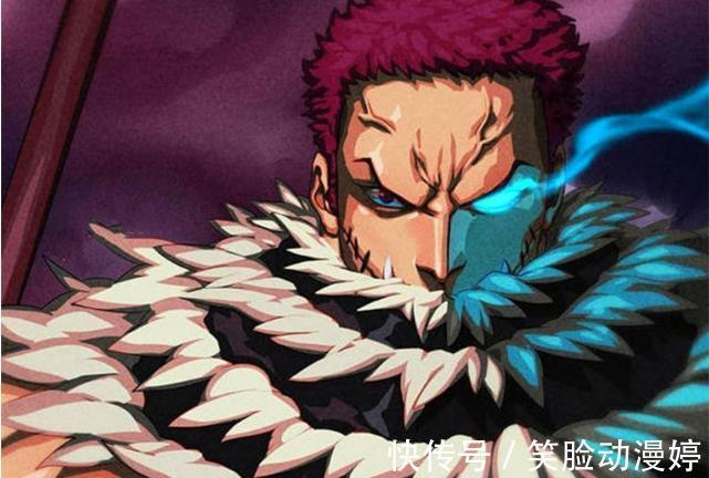 佩罗斯佩罗|海贼王,卡塔库栗会在2022年中旬出场,或成为四皇地盘的继承者