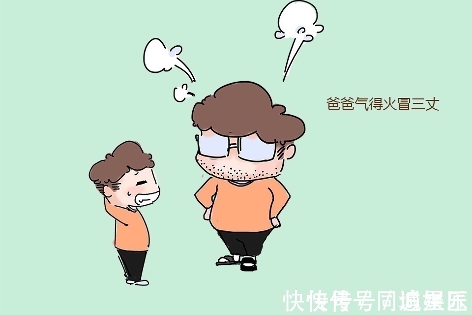 爸爸|同样是偷拿家里100元钱,两位爸爸的不同做法,决定孩子不同人生