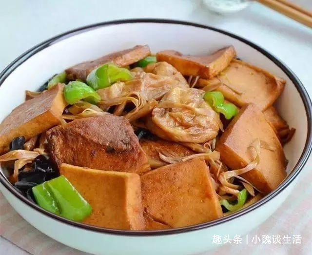 红烧|素菜红烧的15种做法,开胃又下饭,能连续吃上两碗饭