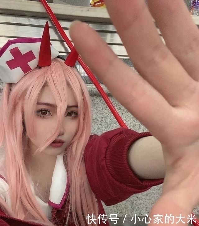 乔尼|漫展的宝藏女孩,乔尼、希丝特莉亚、帕瓦,还有什么驾驭不了呢?