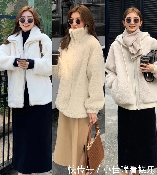 裤装|冬季外套如何显瘦不臃肿?关键全在裤装上,时尚达人都在穿这几种