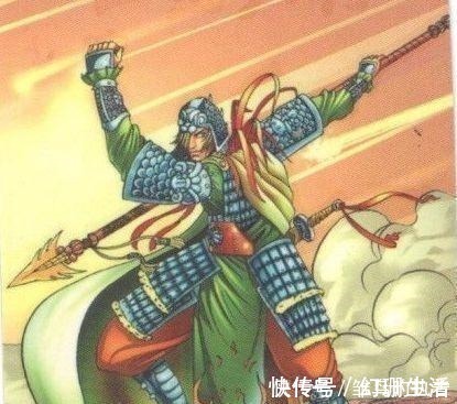 说唐全传!说唐全传中的四宝大将尚师徒和八马将新文礼究竟孰强孰弱!