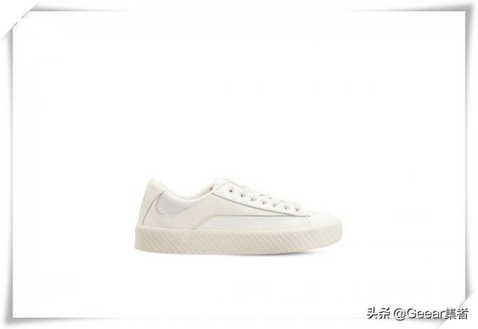 波鞋 每个人鞋柜里都应该有一双小白鞋:7款适合文艺女生的白波鞋