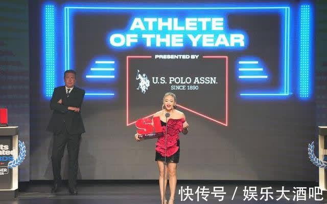 苗族|励志!苗族18岁姑娘成美国年度最佳运动员,父亲瘫痪母亲曾是难民