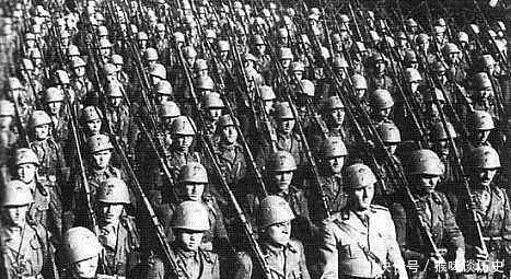 大利人|此国在二战中虽然发动战争却不会打仗,被称为最弱国家!