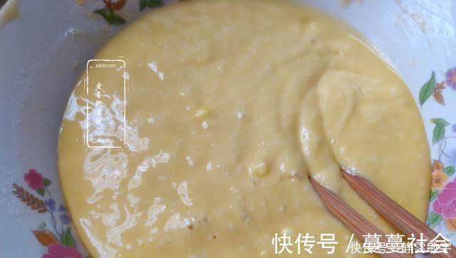 我家小宝每天吵着吃这个蛋糕,比蛋糕简单,比面包软,特别香