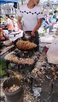 |搞笑段子GIF趣图我妈已经三天没有打我了