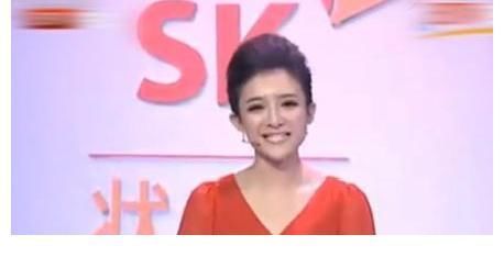 蔡紫：主持人大赛总冠军！资源却不如张舒越，无缘春晚令人遗憾