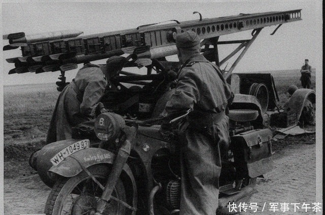 横空出世|喀秋莎火箭炮：横空出世，战争之神，二战中的“斯大林管风琴”