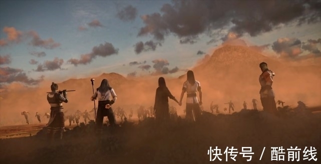 虺王|不良人：尤川、连体人被练成兵神只是前奏，虺王、鲜参也难逃