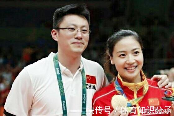 主帅|魏秋月当选中国女排主帅人心所向!退役仍心系女排,与丈携手执教