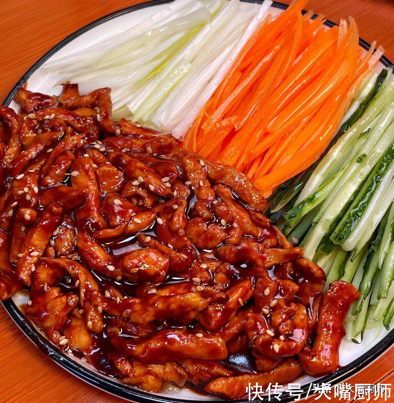 不管肉丝还是肉片，最忌切好就炒！牢记4个步骤，滑嫩可口无腥味