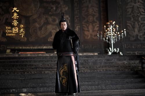  阴阳家|大秦赋：秦始皇为什么要穿黑袍？与《山海经》神兽有关！