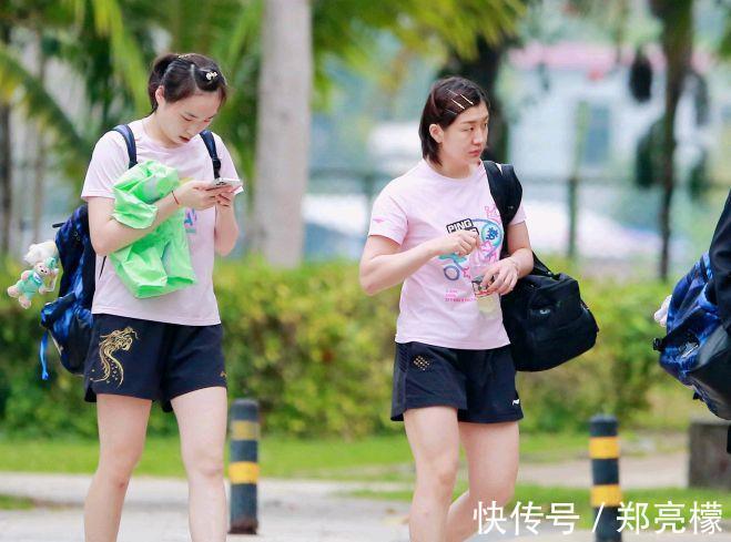大满贯|王曼昱的时代来了,成绩是最好的证明,孙颖莎与陈梦还需要努力