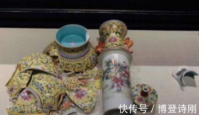 手压杯|王刚砸碎2亿的古董致节目停播,被当事人告上法院,后来怎样了