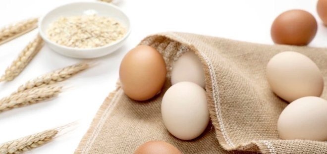 差距|每天吃一个鸡蛋和从不吃鸡蛋的人,差距还真大,看完长知识了