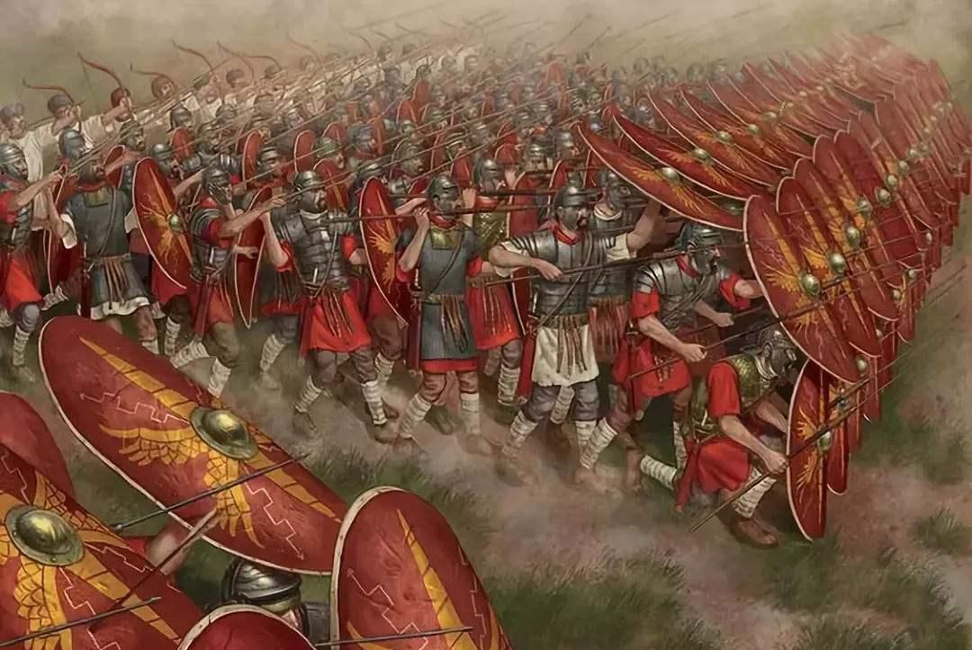 数量|如果同数量的秦朝军队与古罗马军队开战,谁的胜算大,有何依据?