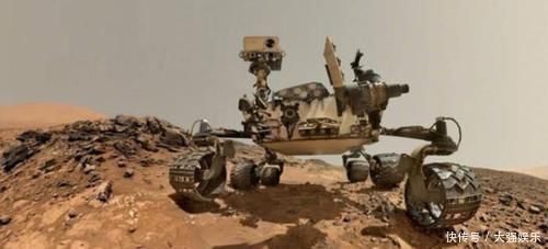 有人 火星有发现,有人在火星表面看到古瓶,照片来自美国好奇号