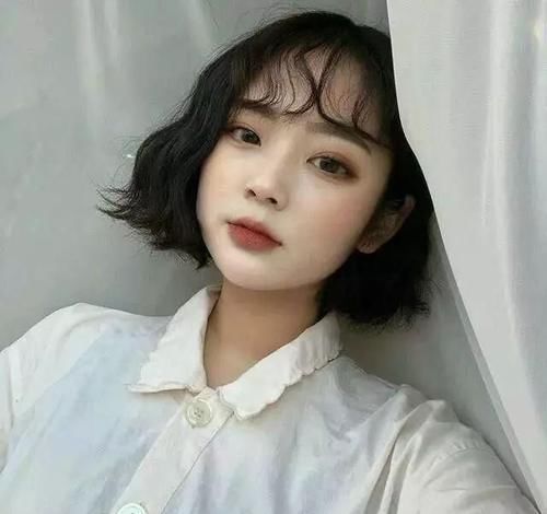 颜值高的女生都会留这几款发型，是时候试一试了！