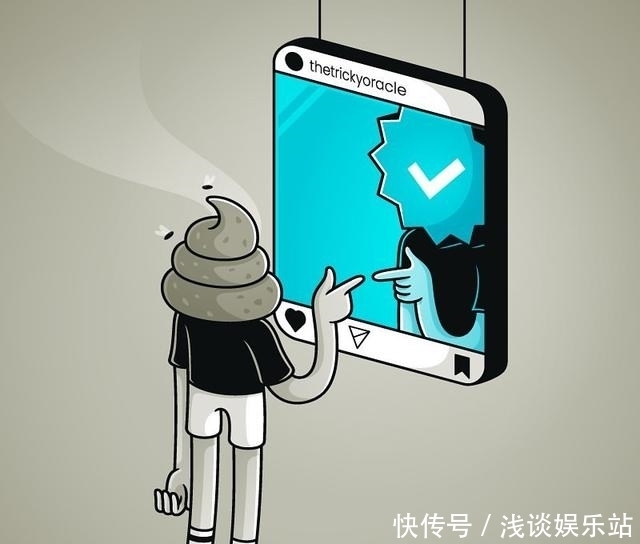 意大利|意大利插画师笔下具有讽刺意味的插画,你能看懂几幅?