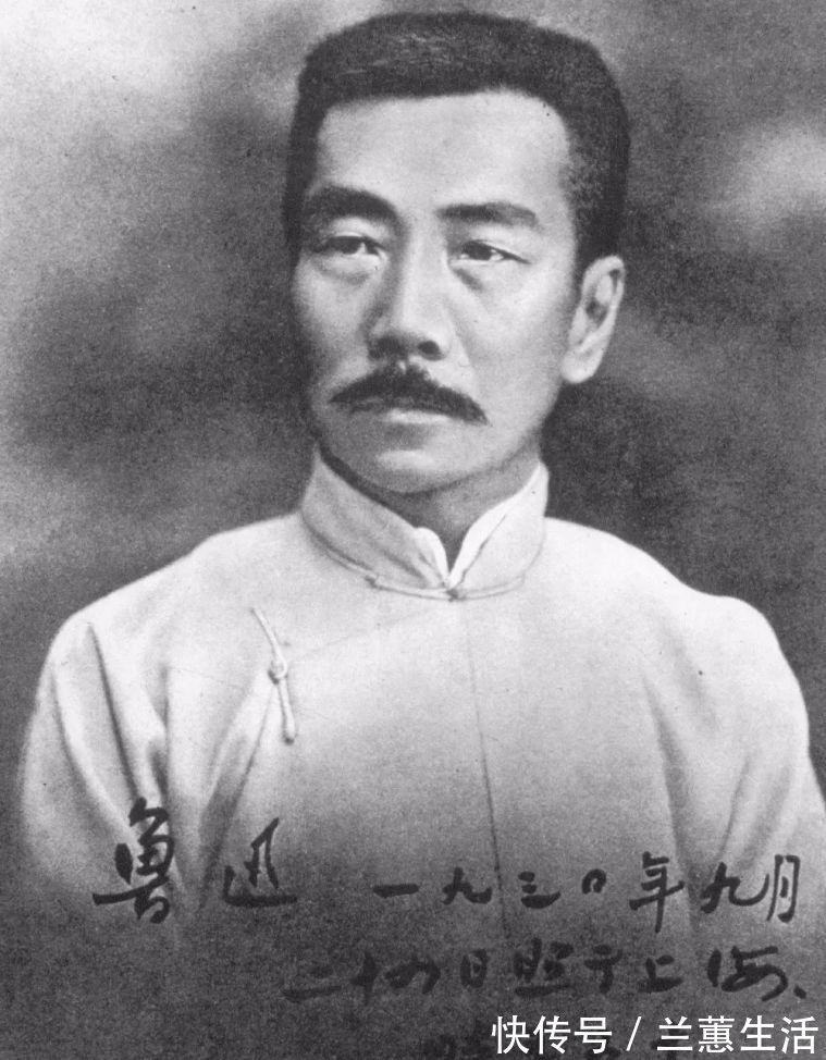 尖酸@鲁迅说话向来尖酸刻薄,生平只见过袁世凯一面,却用30个字给予正面评价