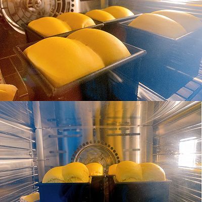 42手撕南瓜吐司