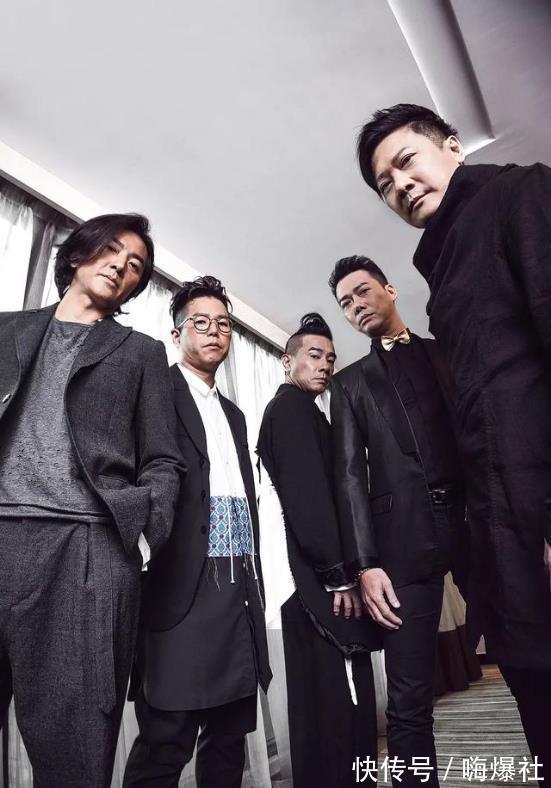 谭咏麟|披荆斩棘的54岁哥哥,又被陈小春装到了,山鸡哥不简单啊