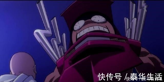 杰诺斯|一拳超人盘点5个由人变成的怪人,2个弱成渣,1个完虐s级英雄