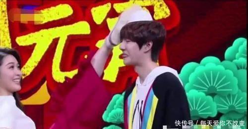 节目|王一博节目现场被“欺负”，大张伟出奇招应对，太机智了！